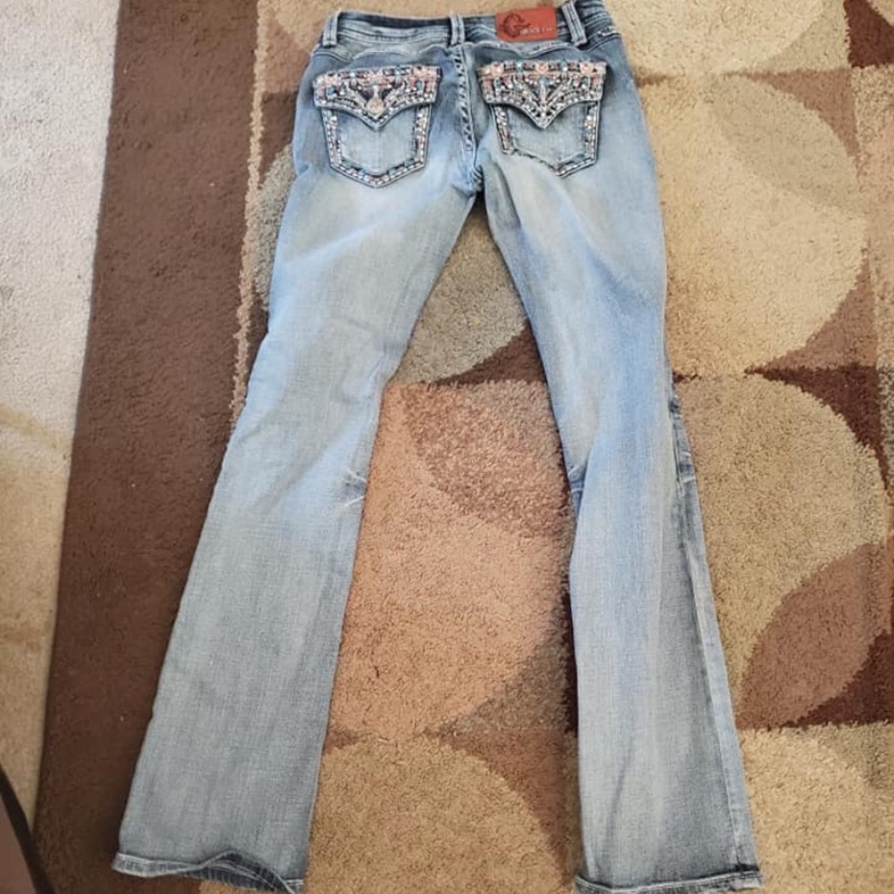Grace la jeans